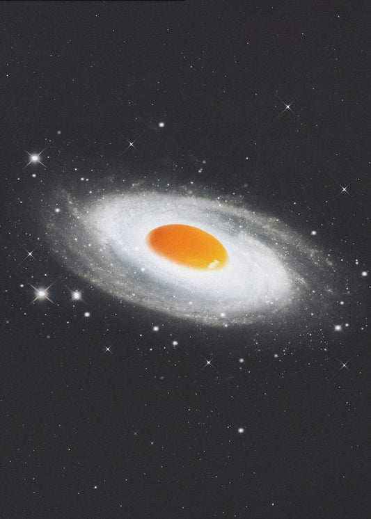 Cosmic Egg | Poster