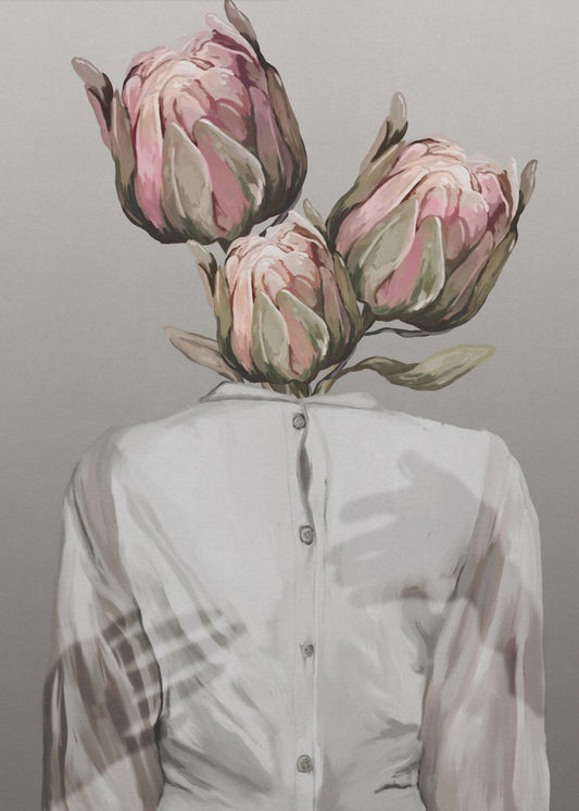 Unknown Longing No.I | Canvas