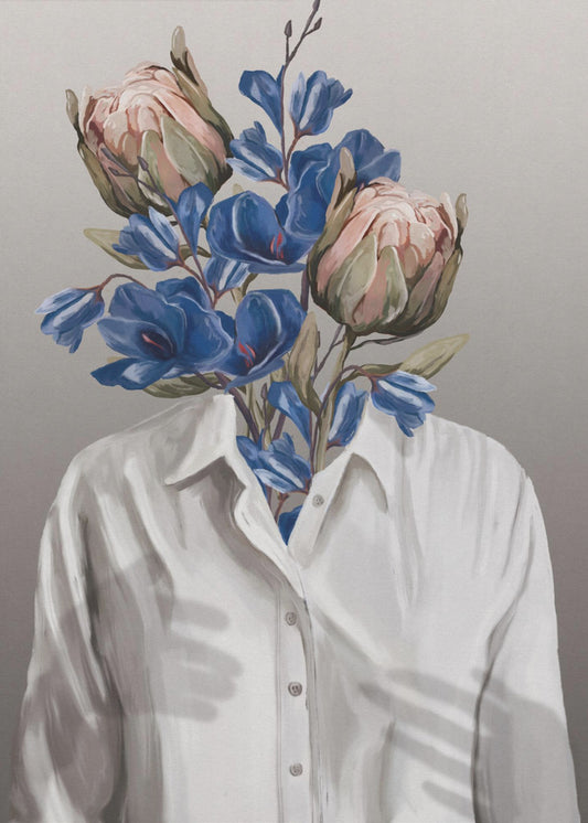 Unknown Longing No.II | Canvas