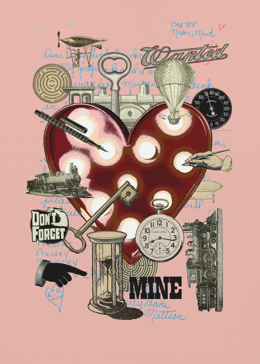 Love Heart | Poster