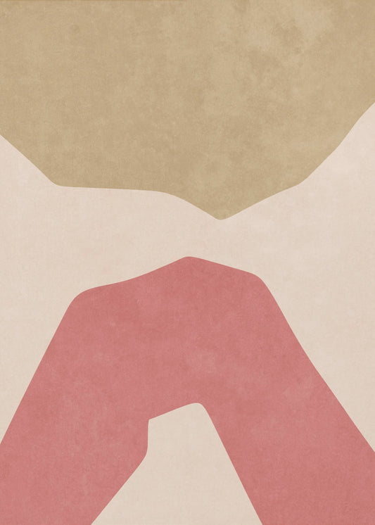 Abstract Pastell 2 | Canvas