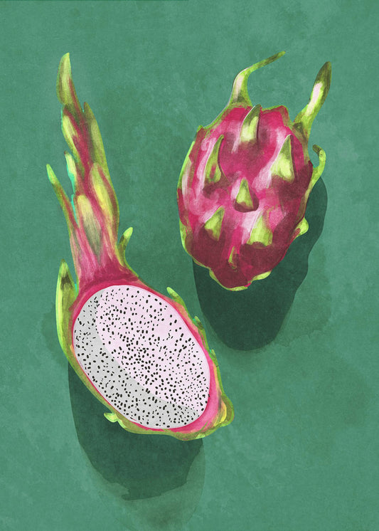 Dragonfruit | Poster