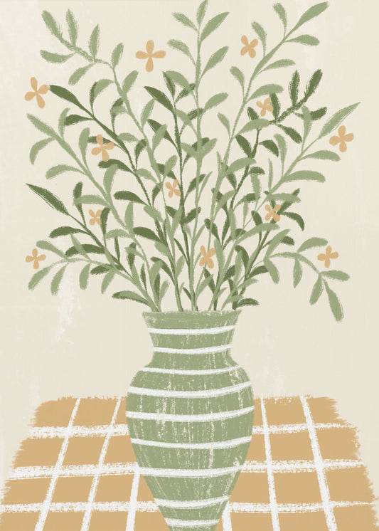Cozy Home | Poster