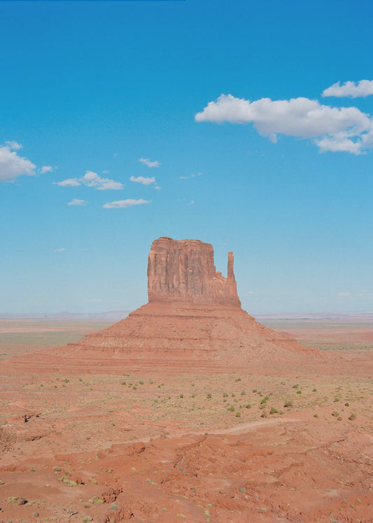 Monument Valley | Poster