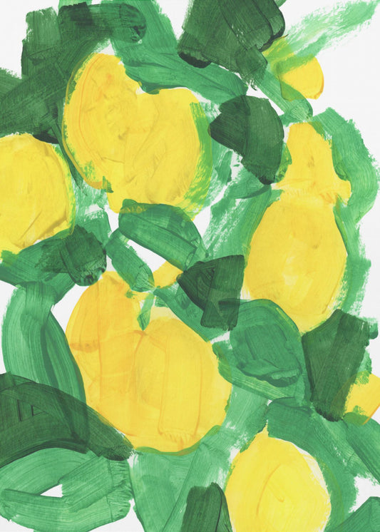 Lemons 2 | Poster