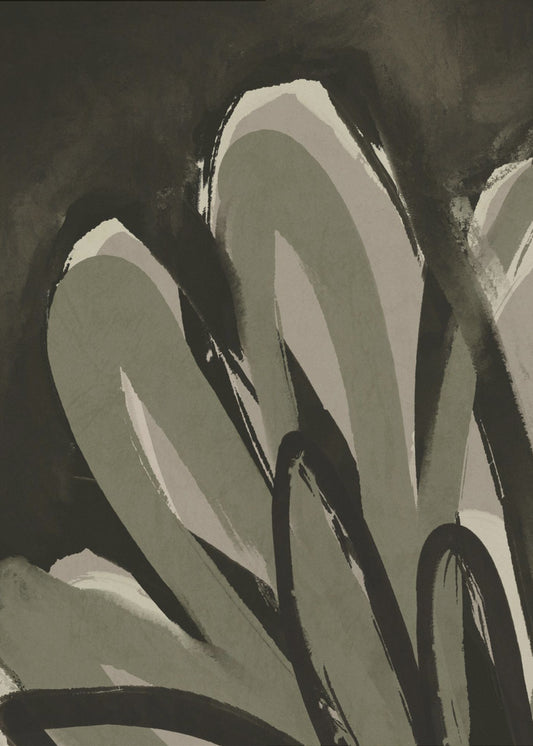 Petals in Shadow | Poster