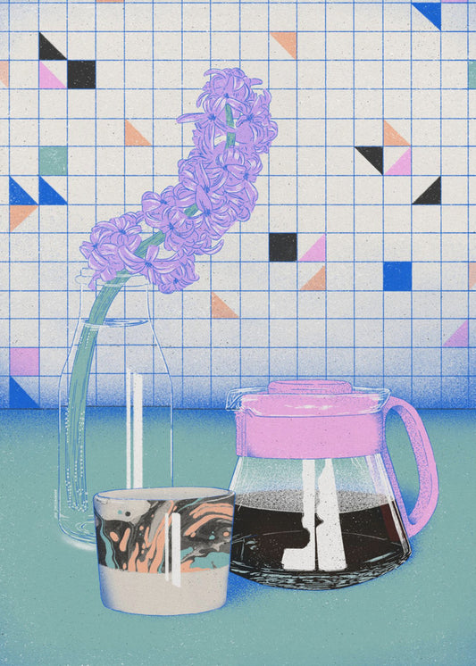 Coffee drip | Poster