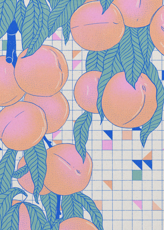 Peaches | Poster