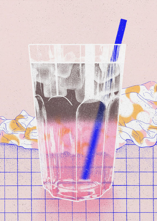 Tonic Espresso | Poster