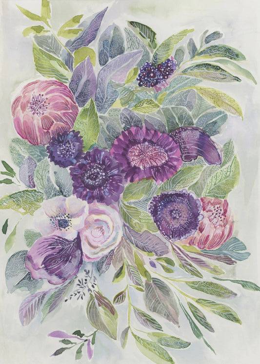Secret Garden | Canvas