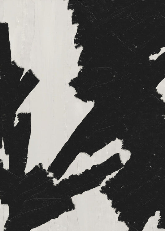 Bold Contrast Canvas | Canvas
