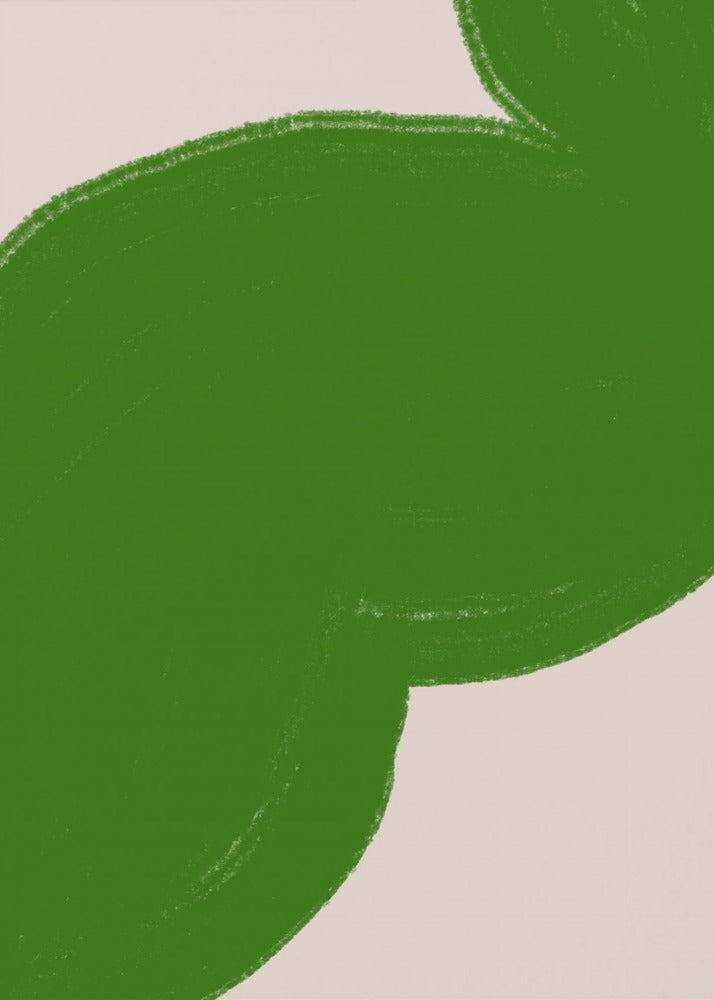 Leafy Embrace | Poster