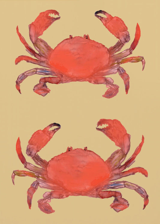 Crab Poster 2 | Poster