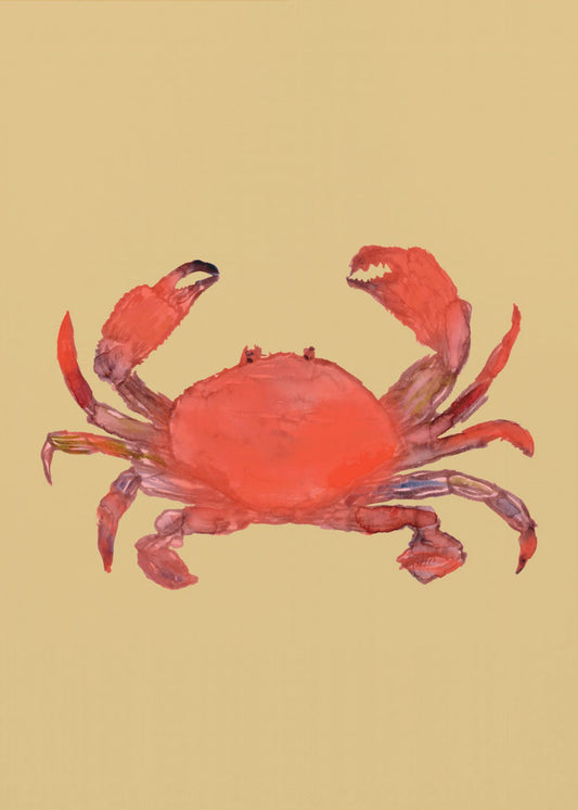 Crab Poster | Poster
