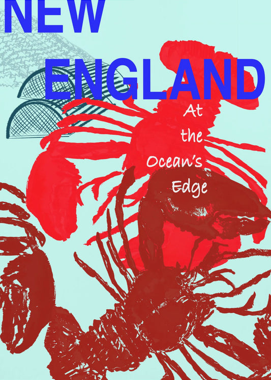 New England Poster | Poster