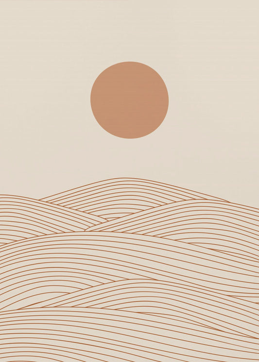 Over the Horizon | Poster