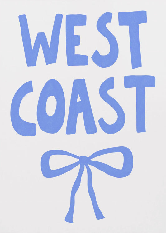 Coastal Charm | Poster