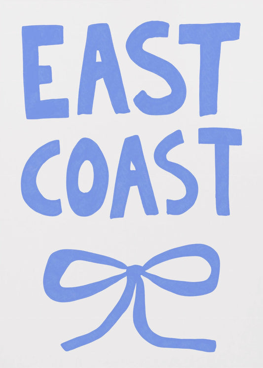 Coastal Charm | Poster