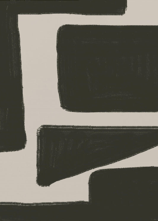 Bold Shadowscape | Poster