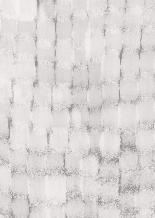 Black and White Bricks | Poster