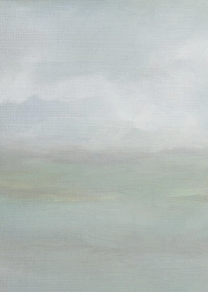 Rough Seas Oil Panel  5 | Canvas