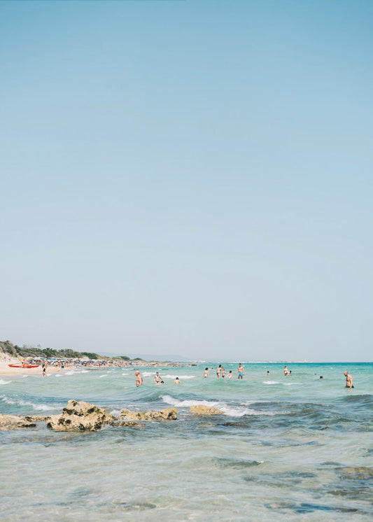 Ostuni Summer | Italy travel photography | Canvas