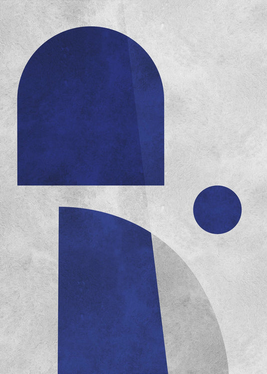Abstract and contemporary 11 | Poster