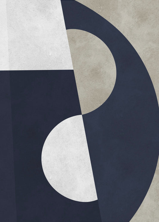 Abstract and contemporary 9 | Poster