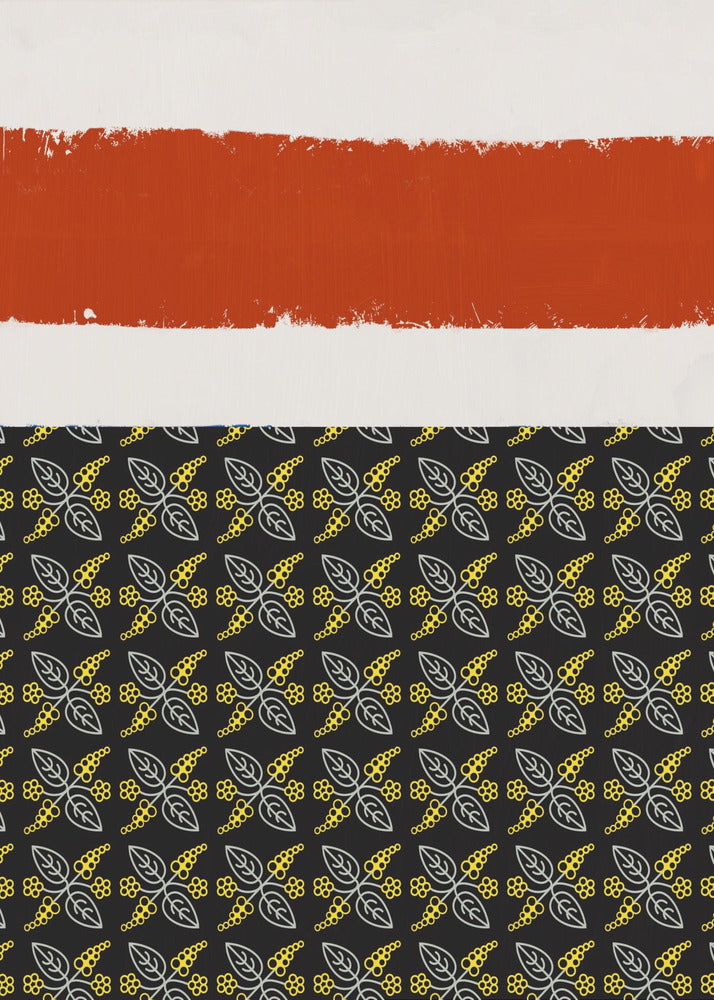Autumn Patterns | Poster