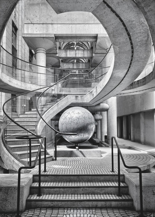 The Sphere | Poster