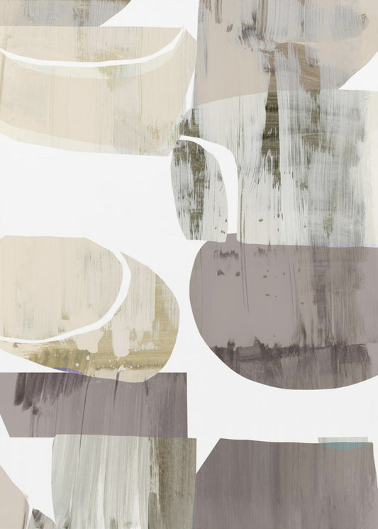 Neutral Nuances 3 | Canvas