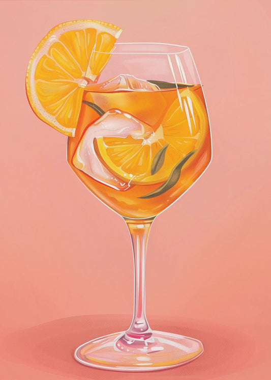 Aperol Spritz - Jolly and Dash | Canvas