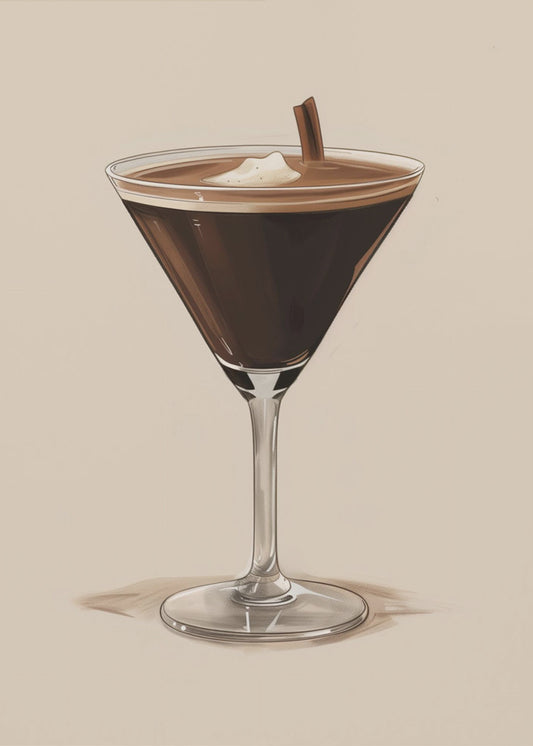 Espresso Martini - Jolly and Dash | Canvas