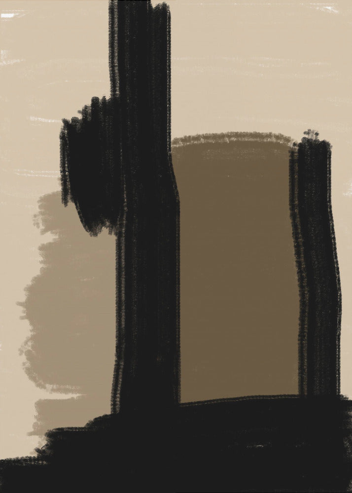 Shadows and Earth | Poster