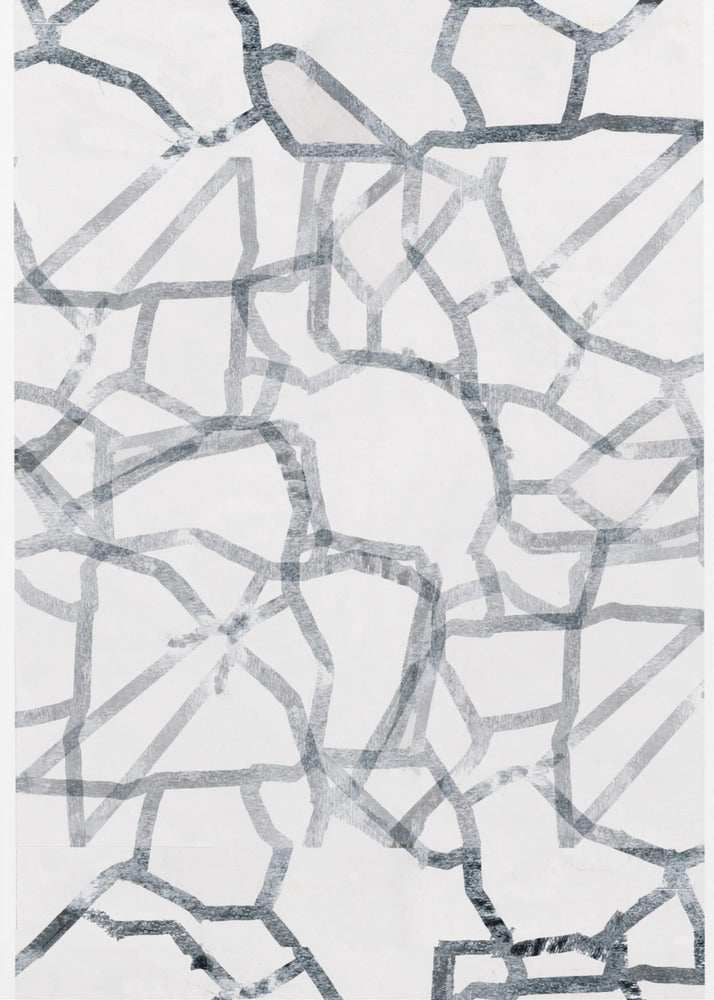 Double Crackelure 1 | Canvas