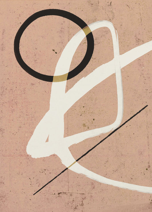 Abstract Paths | Poster