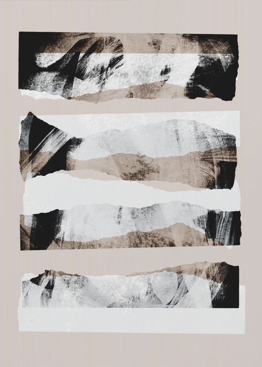 Pieces 20 | Canvas