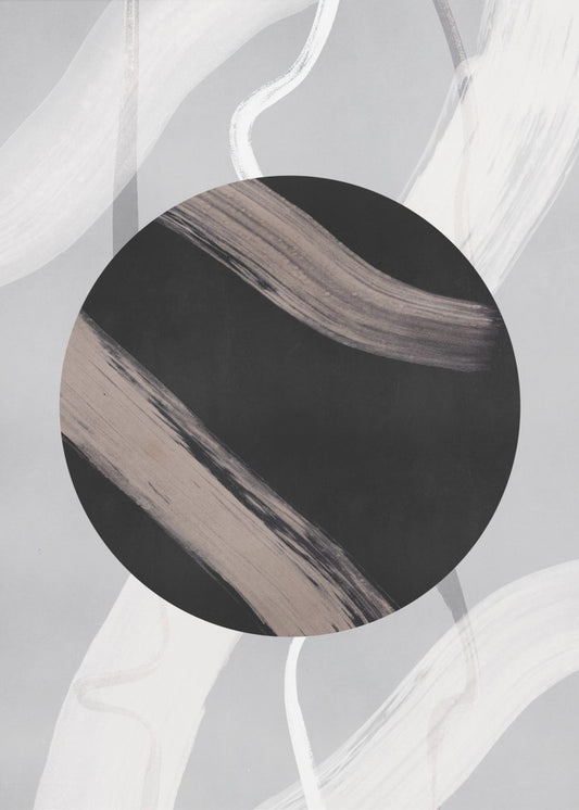 Lines and Shapes 8 | Canvas