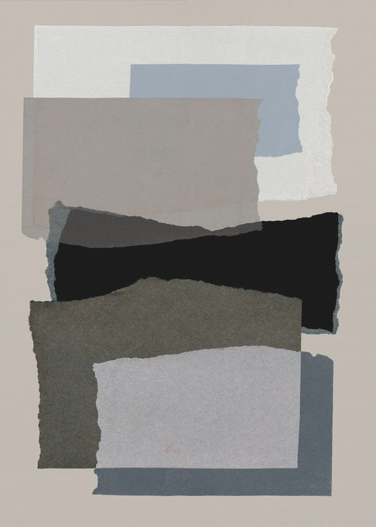 Pieces 23 | Canvas