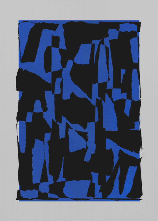 Pieces 25 | Canvas