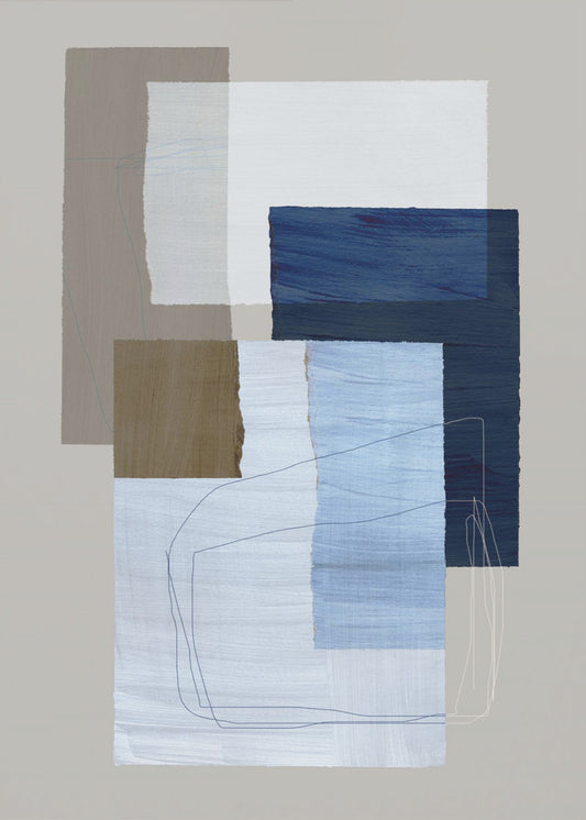 Pieces 27Y | Canvas