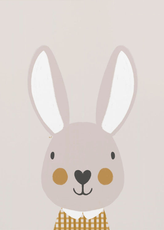 Bunny | Canvas