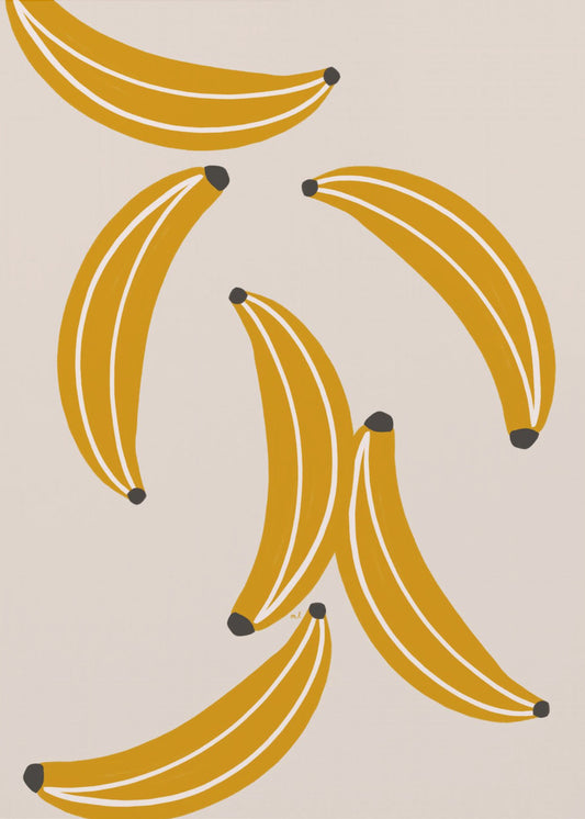 Bananas | Canvas