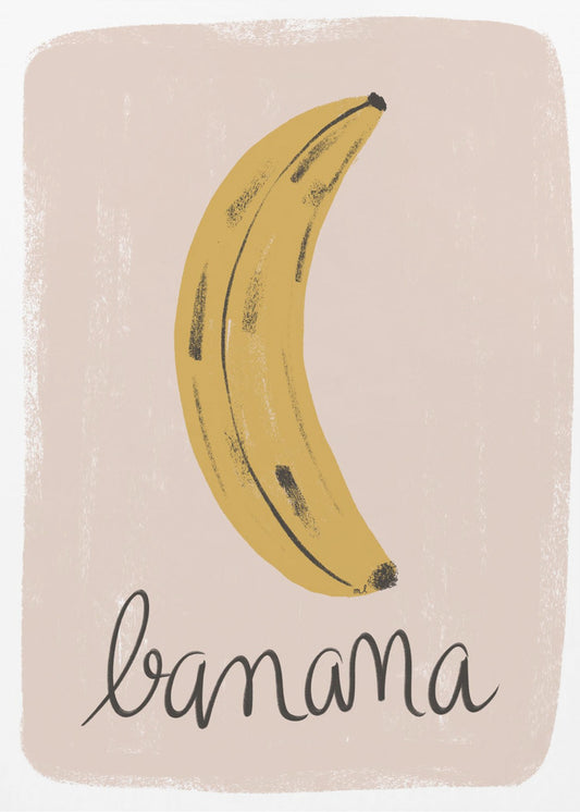 Banana | Canvas
