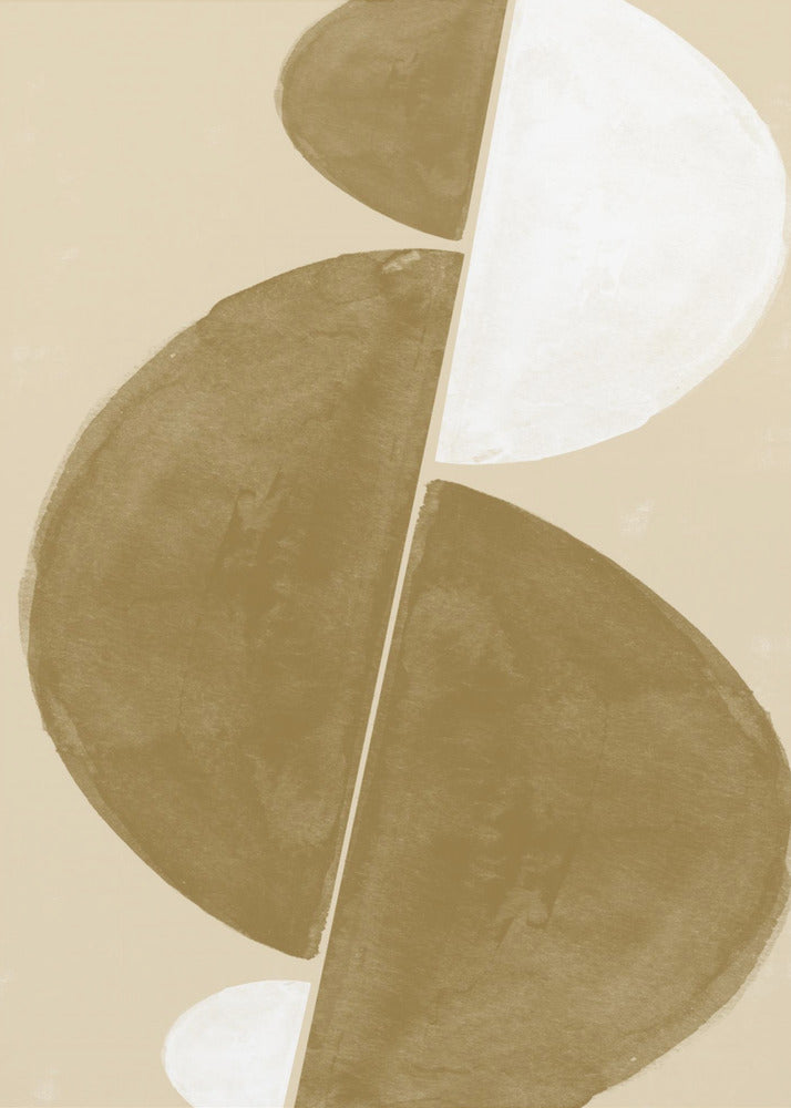 Earthy Harmony | Poster