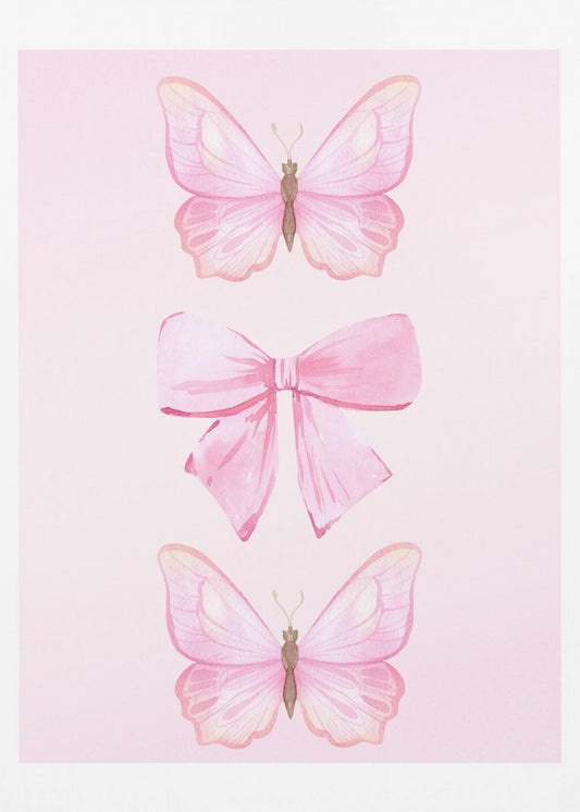 Butterflies | Canvas