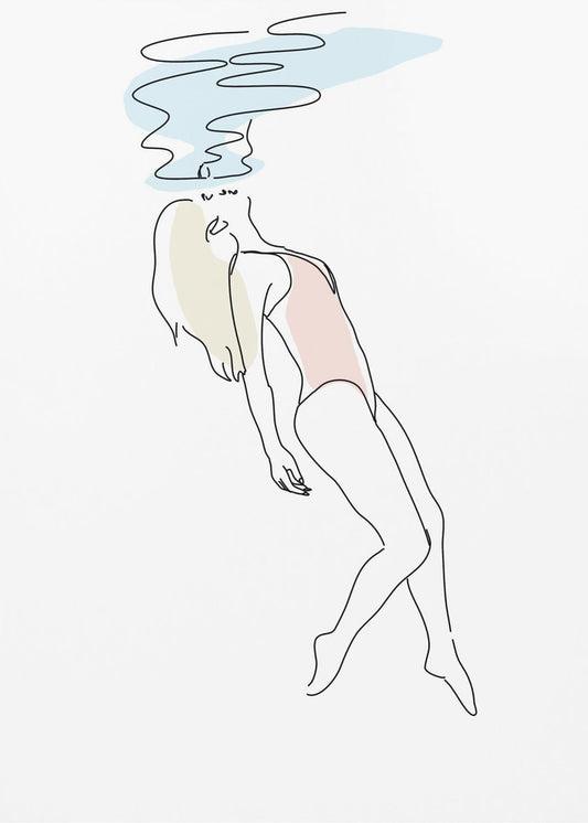 Underwater | Poster