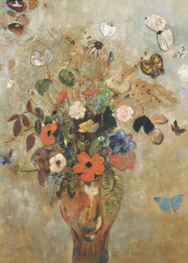 Still Life With Flowers | Poster
