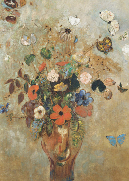 Still Life With Flowers | Poster