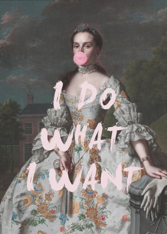 Whatiwant2 Ratioiso | Canvas